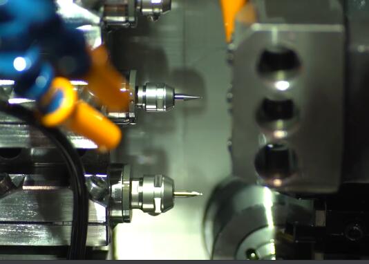 斯大走心機(jī)鉆0.6*13mm小孔，怎樣避免斷刀？