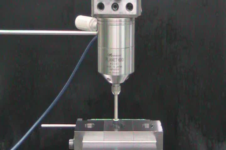 高速氣動主軸PL600