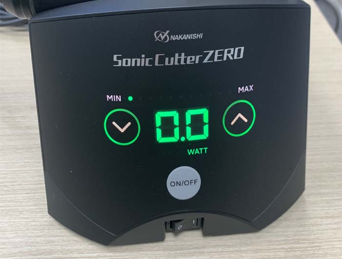 nakanishi超聲波切割刀US-40C